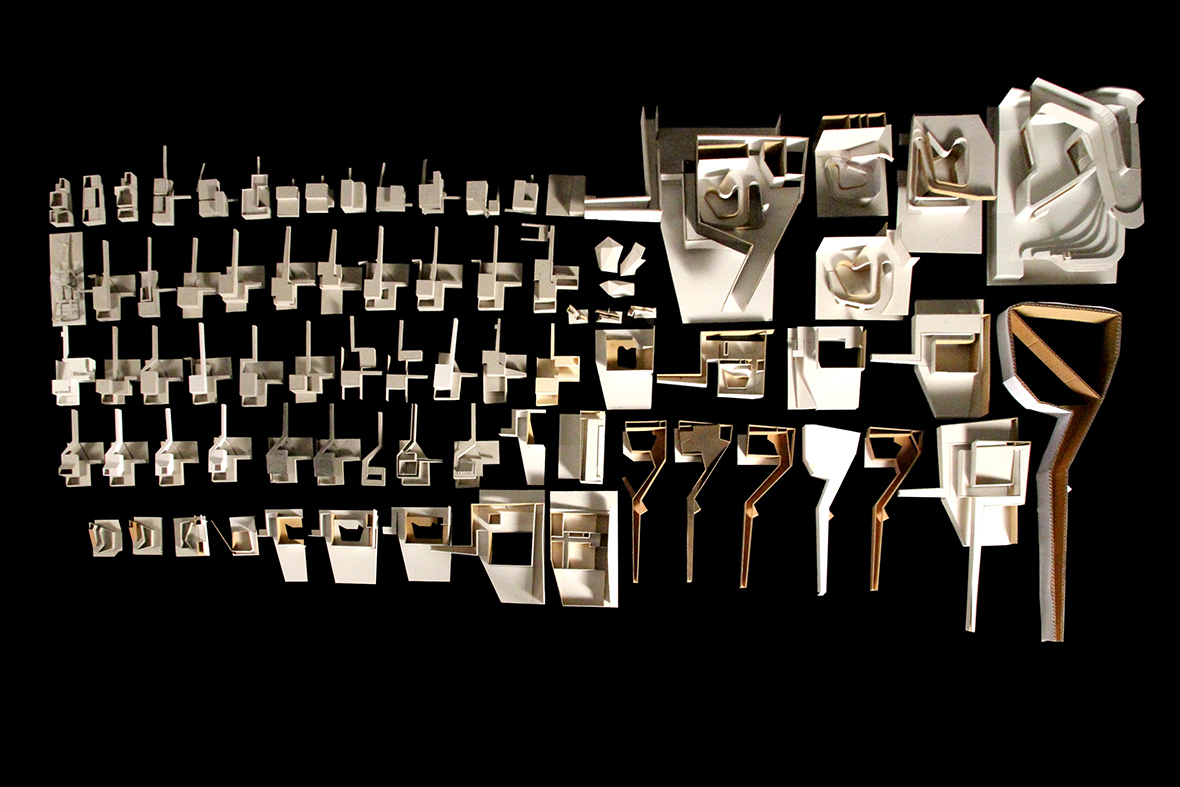 Maquete — Ampliação do Museu Marítimo de Ílhavo
