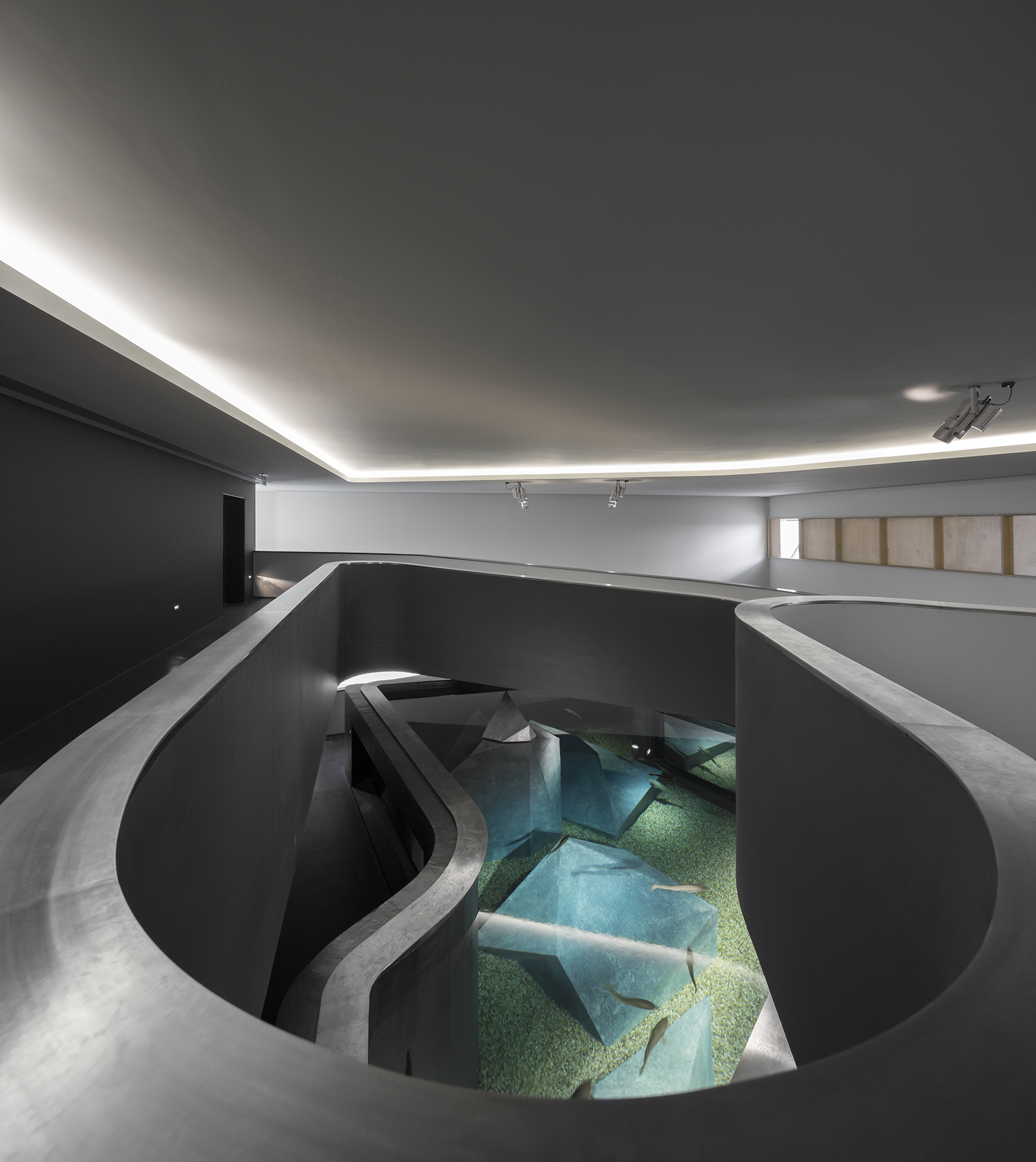Fotografia — Ampliação do Museu Marítimo de Ílhavo, Ílhavo, Aveiro, Portugal