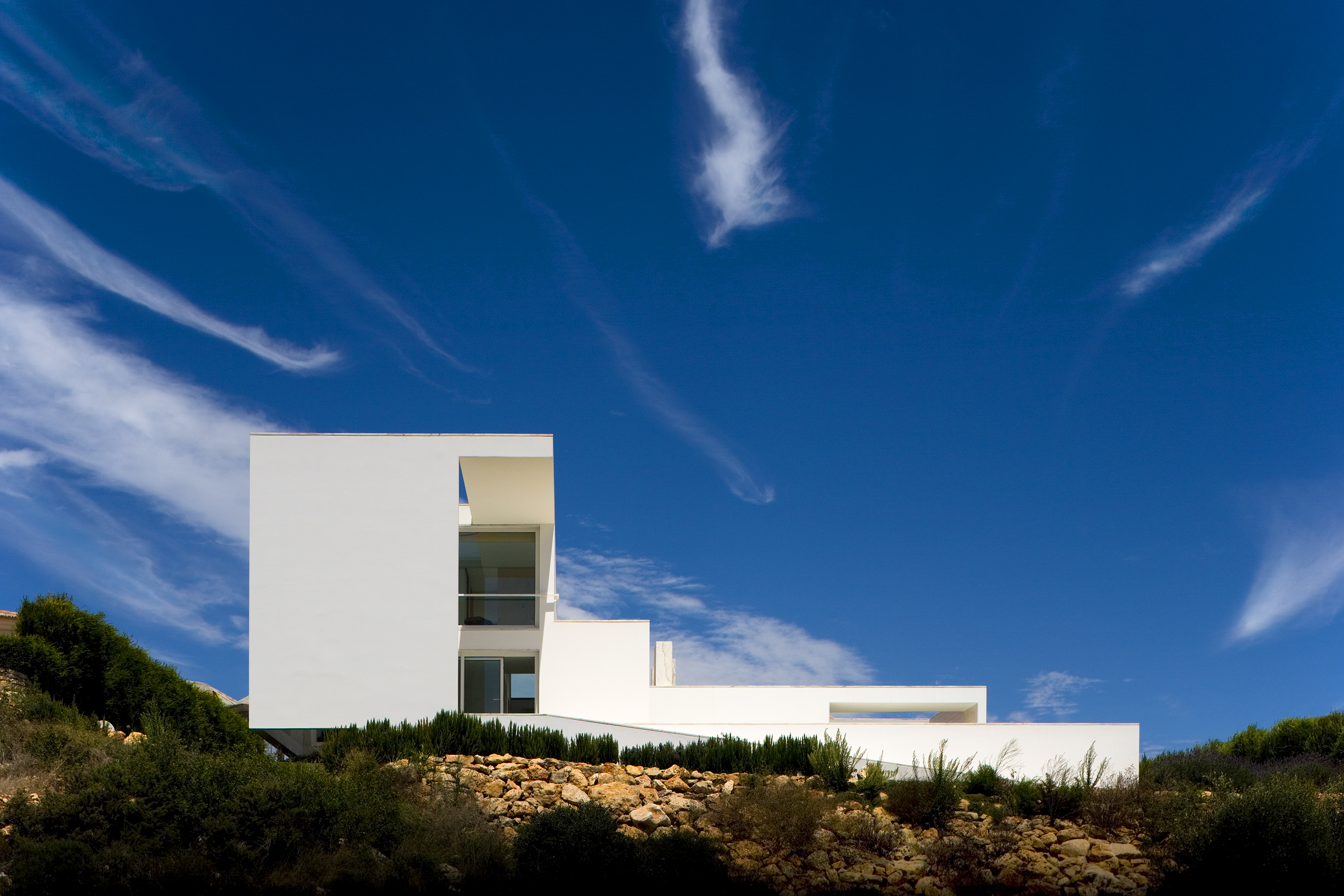 Fotografia — Casa no Martinhal, Sagres, Portugal