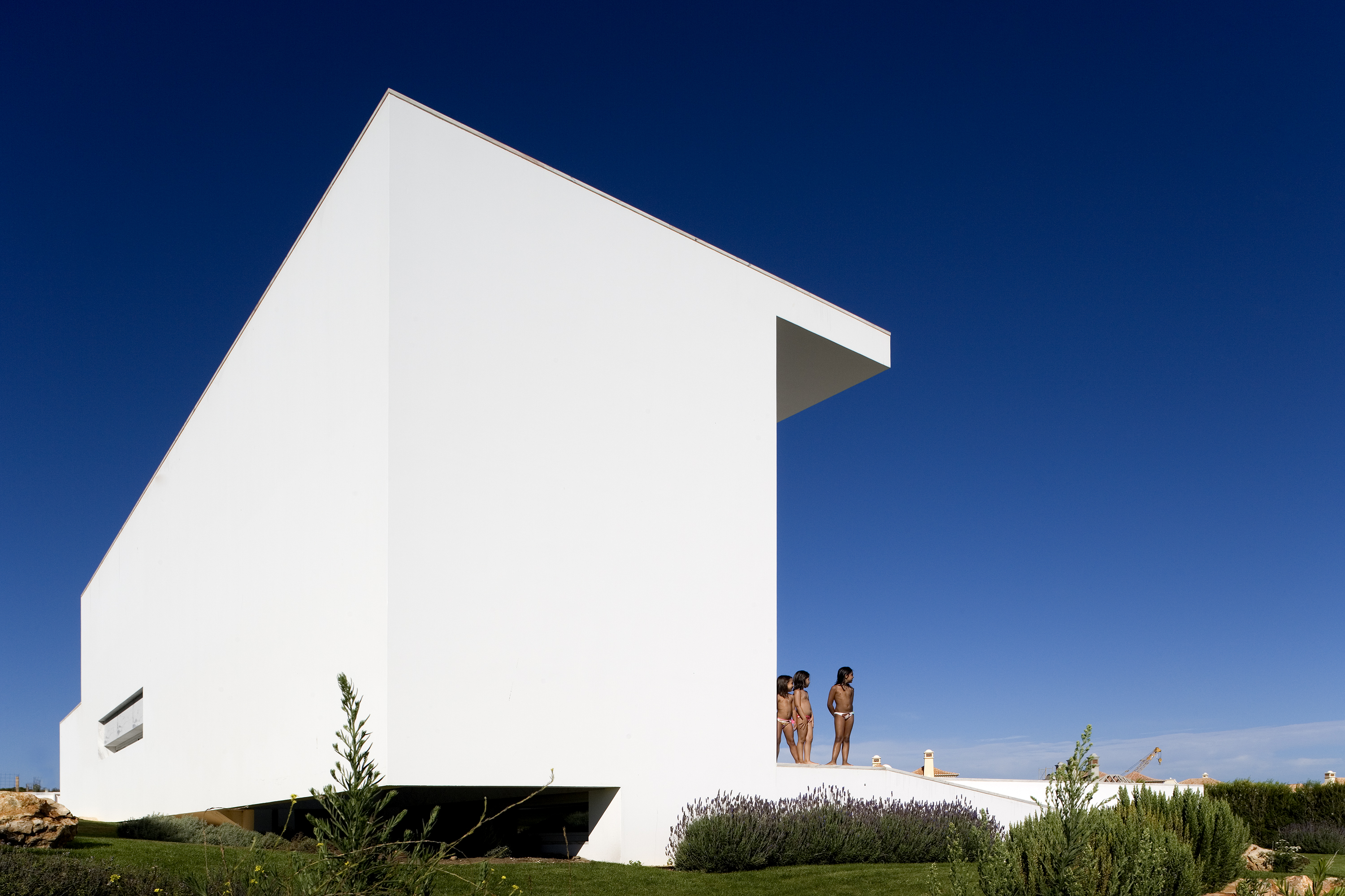 Fotografia — Casa no Martinhal, Sagres, Portugal