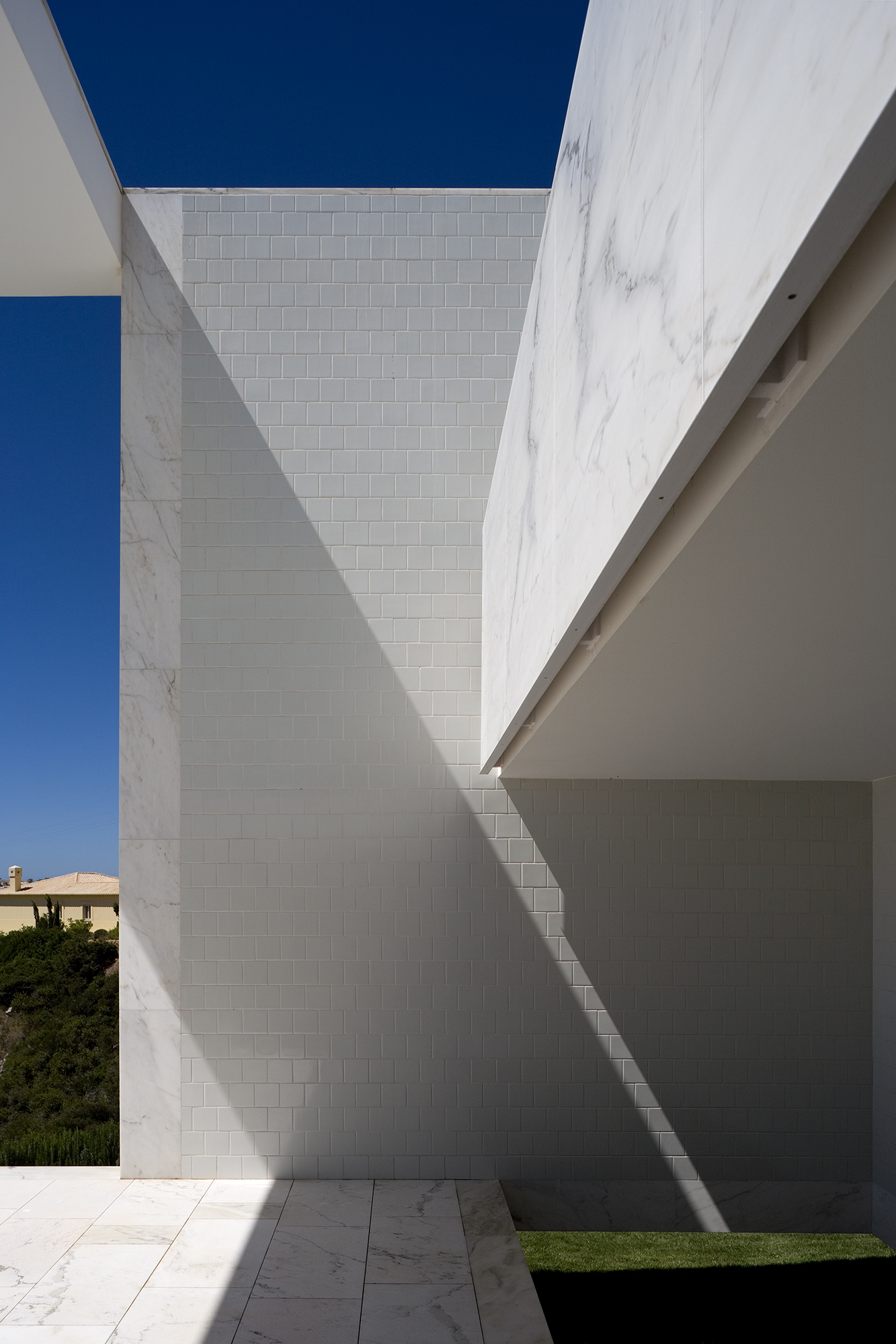 Fotografia — Casa no Martinhal, Sagres, Portugal