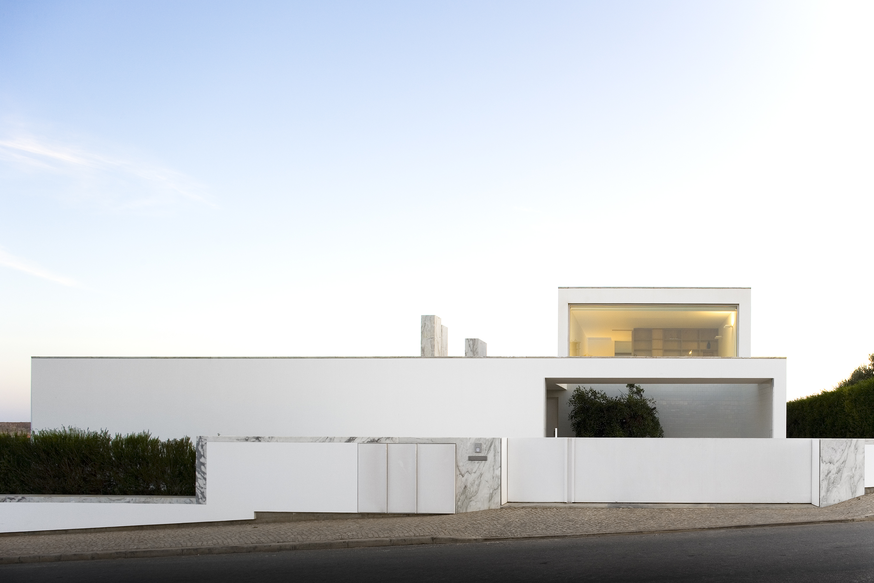 Fotografia — Casa no Martinhal, Sagres, Portugal