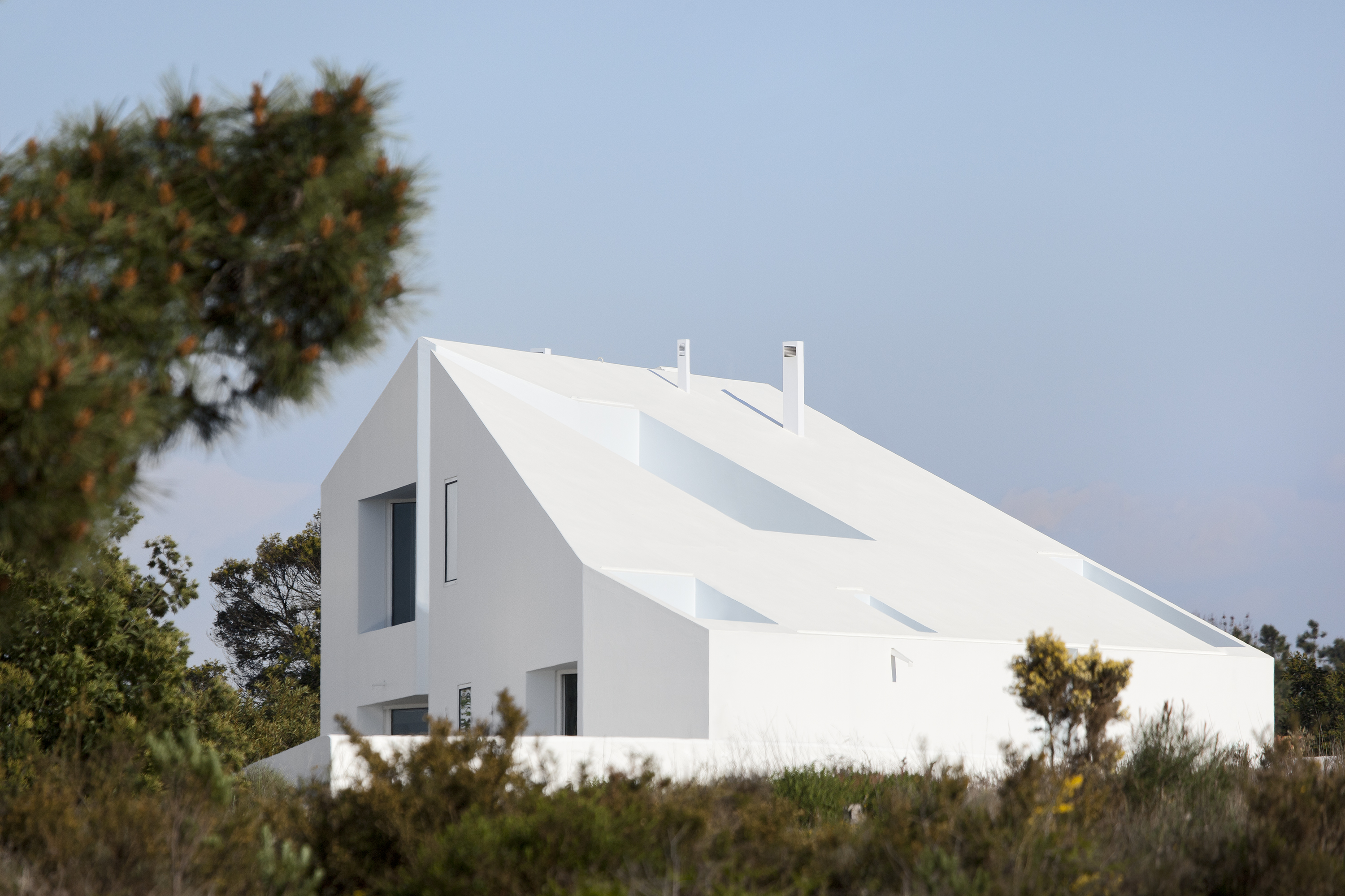 Fotografia — Casa em Possanco, Possanco, Alcácer do Sal Portugal