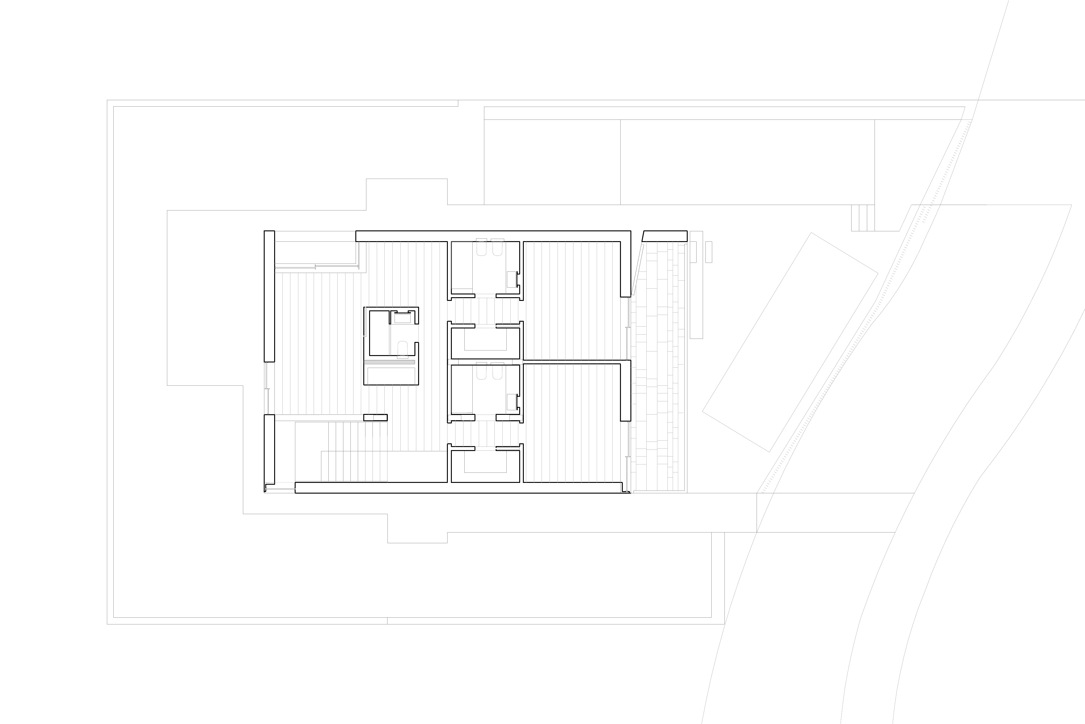Planta — Casa em São Pedro do Estoril