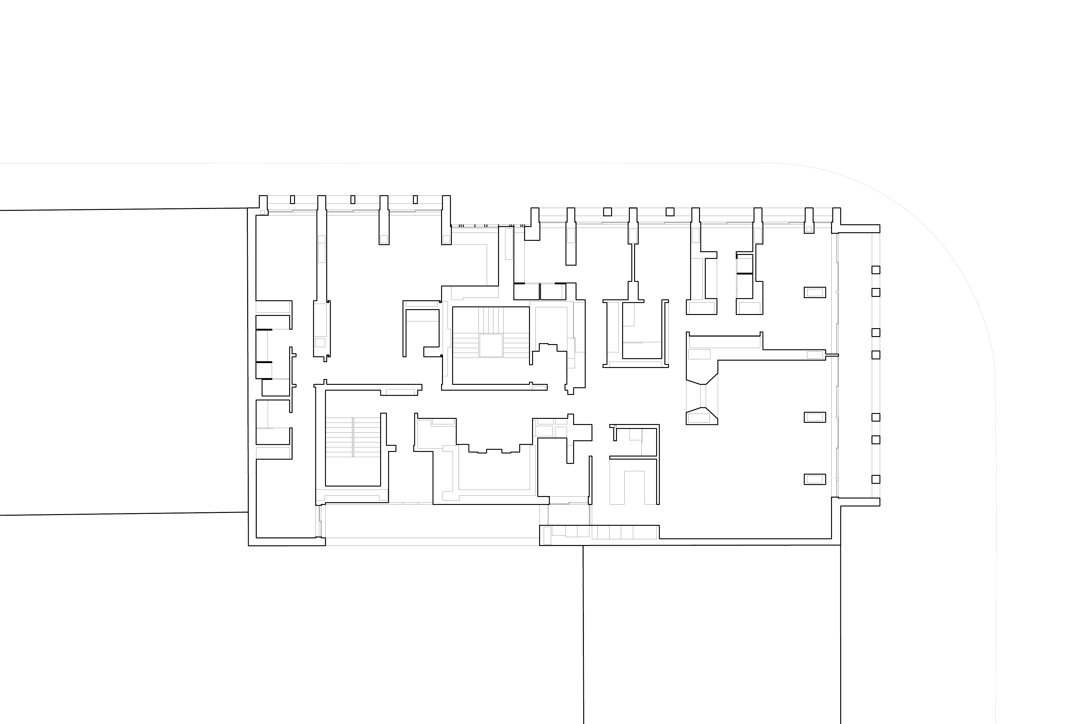 Planta — Castilho 203