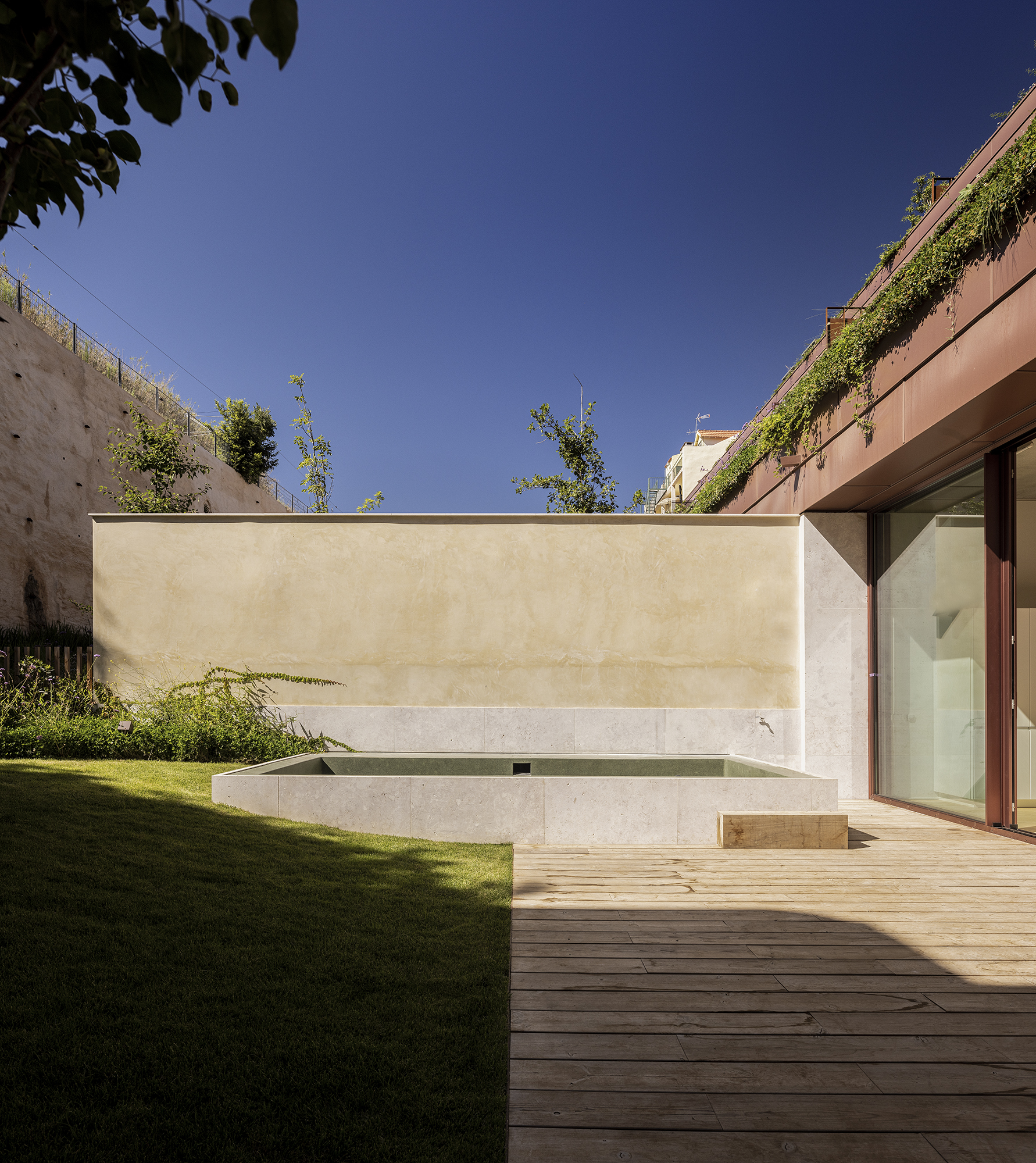 Fotografia — Jungle Lofts, Marvila, Lisboa, Portugal