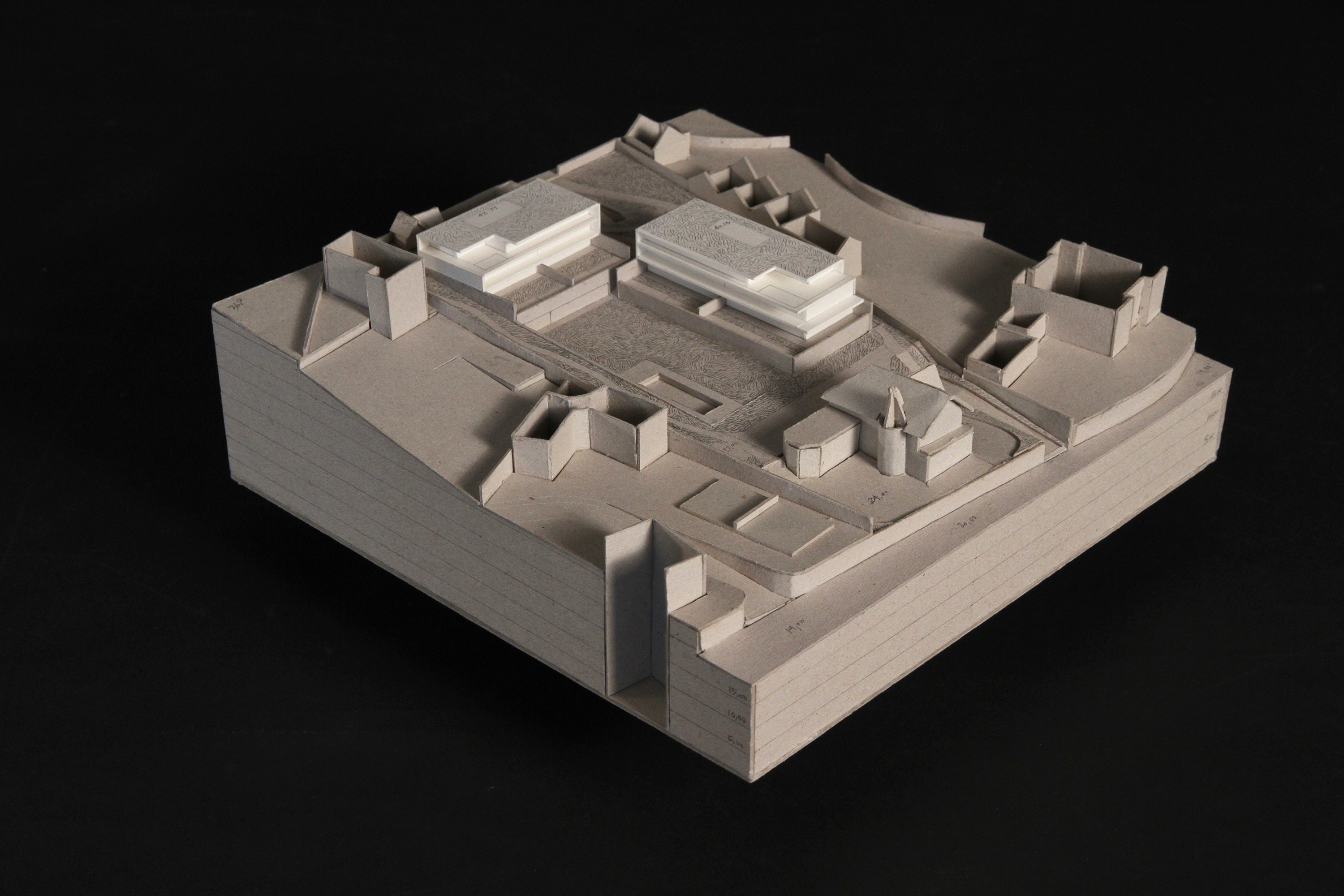 Maquete — Maria Pia