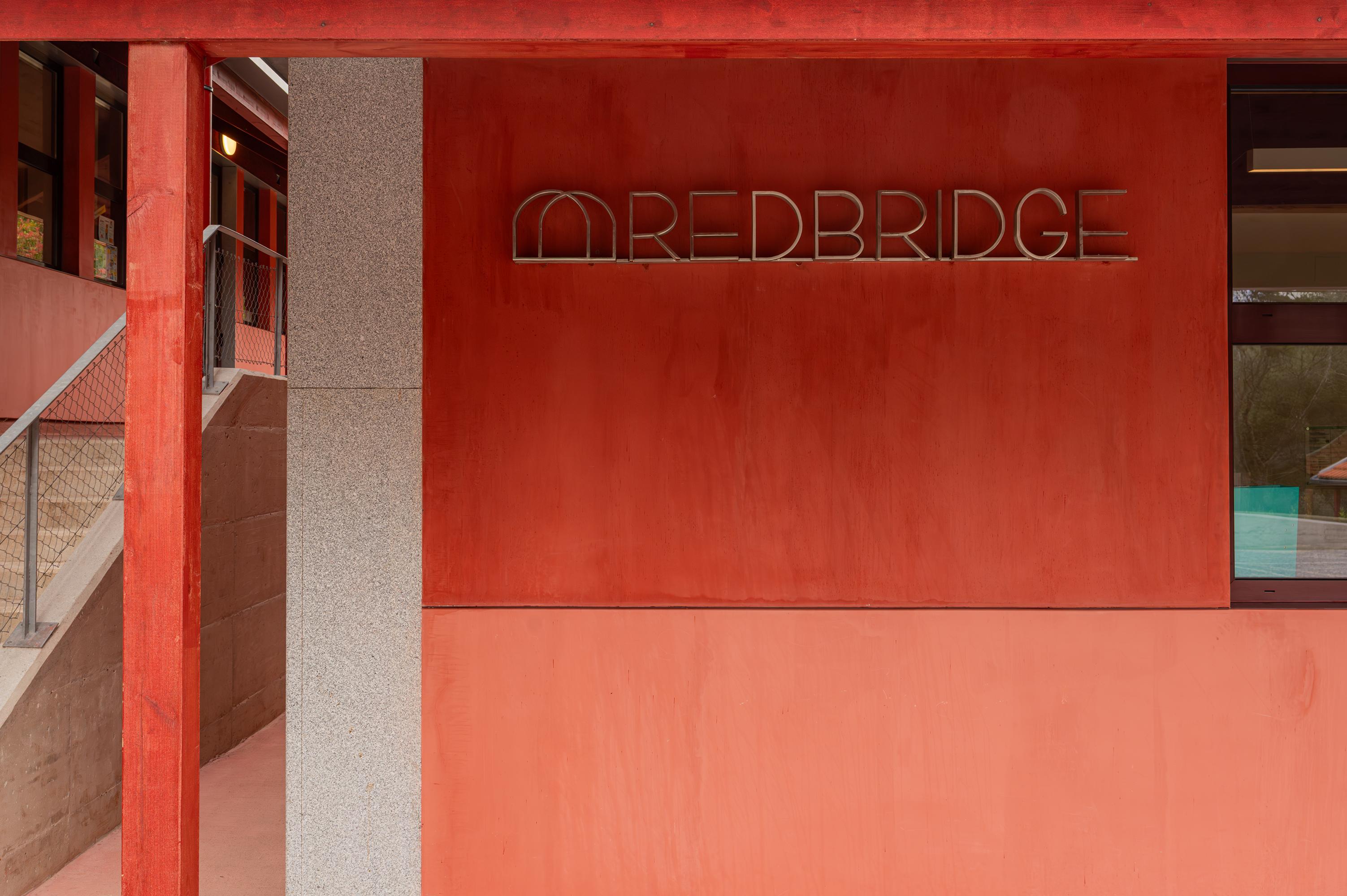Fotografia — Redbridge ISA, Tapada da Ajuda, Lisboa, Portugal