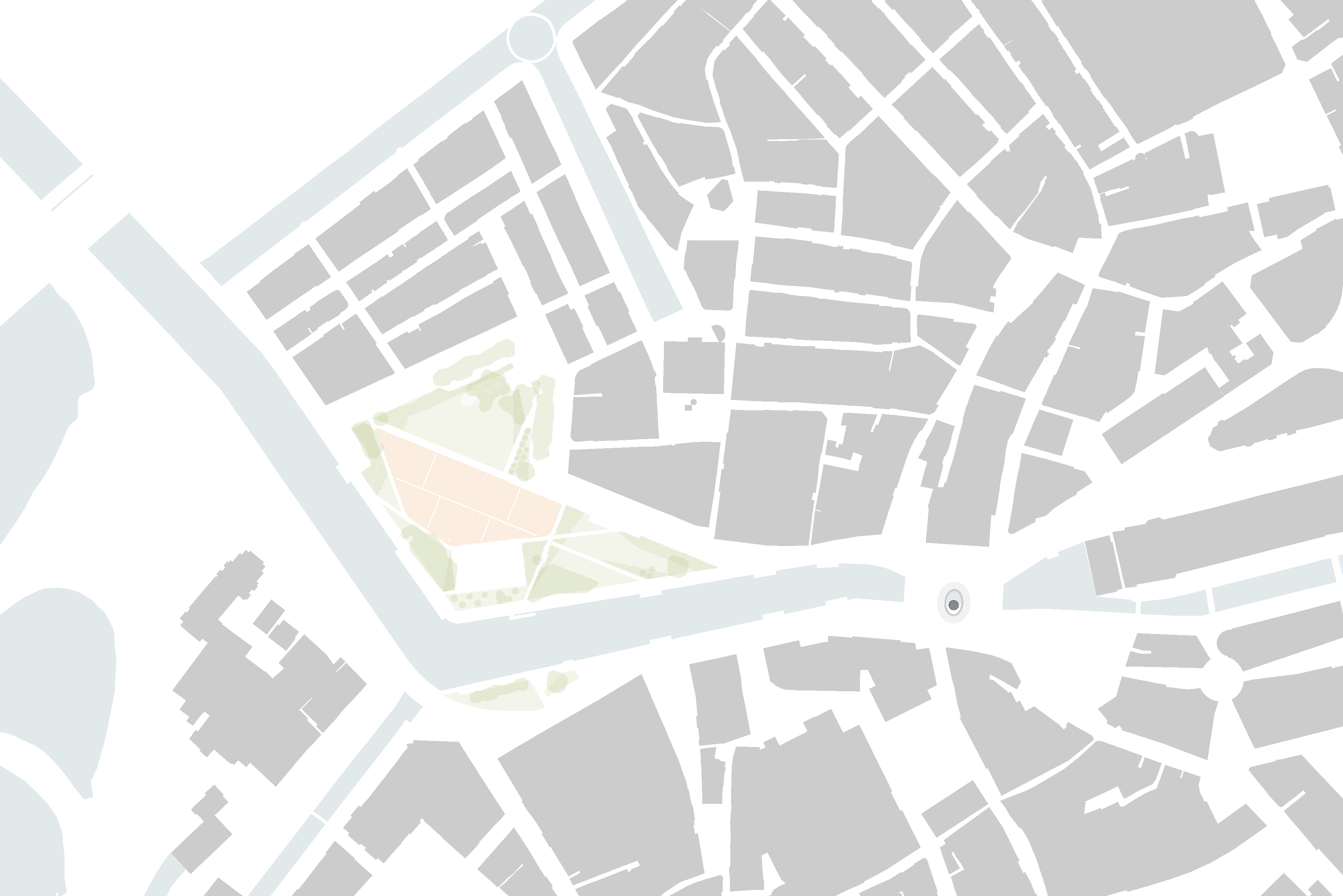 Implantação — Rossio de Aveiro