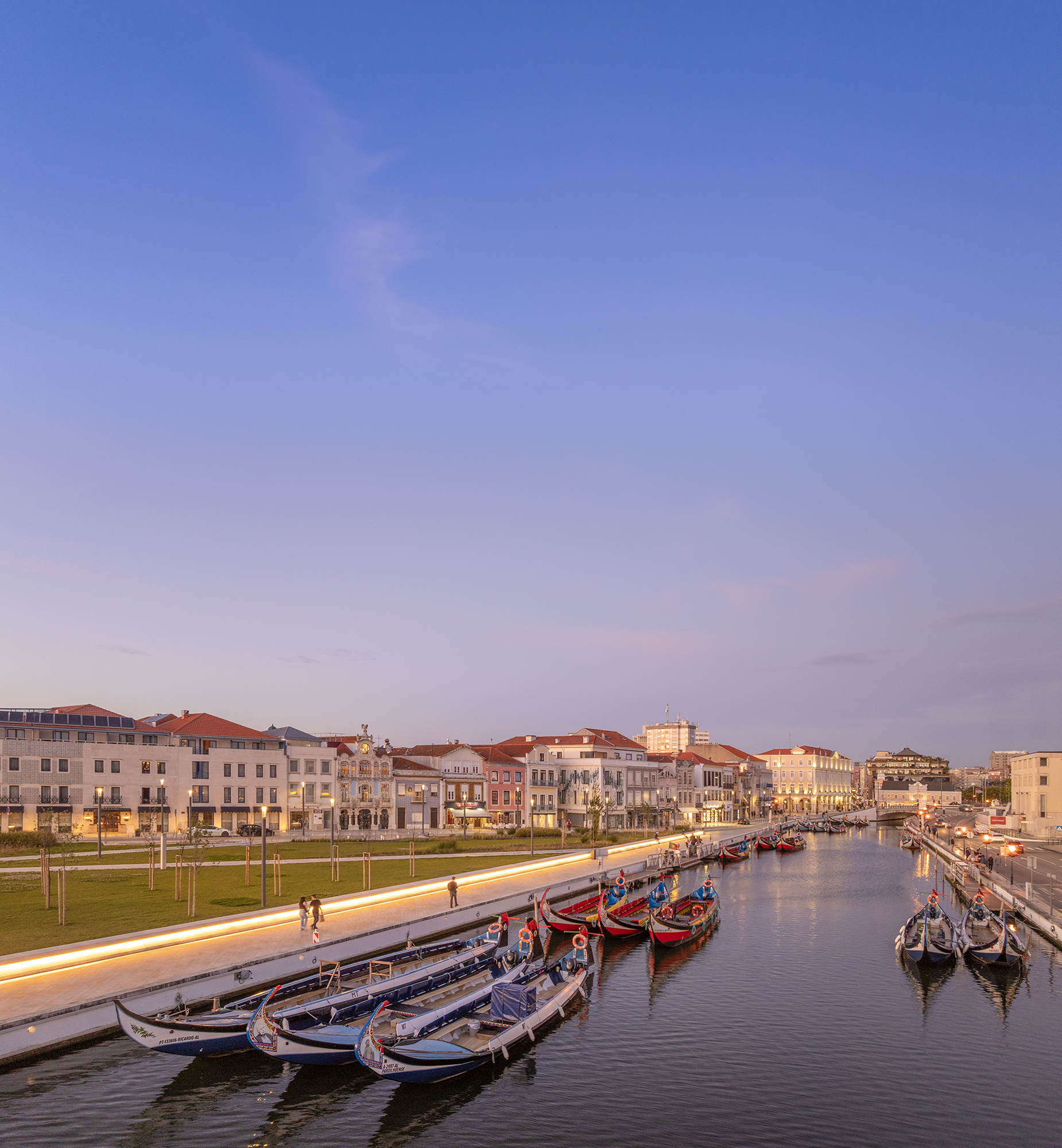 Fotografia — Rossio de Aveiro, Aveiro, Portugal